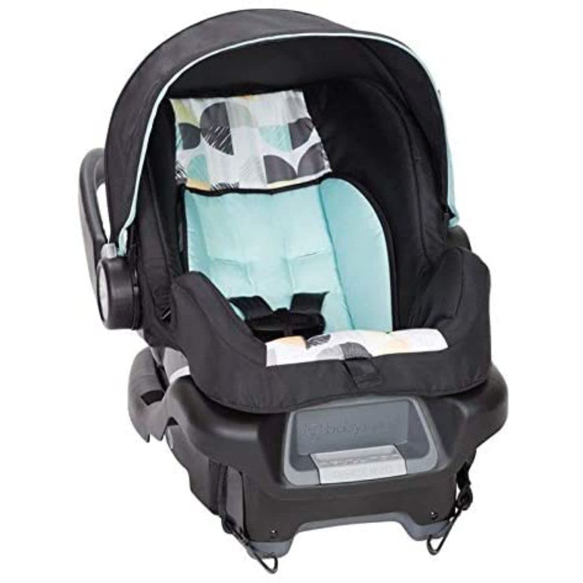 EZ Ride 35 Travel System in Doodle Dots - Ultimate Comfort & Safety for Your Little One!