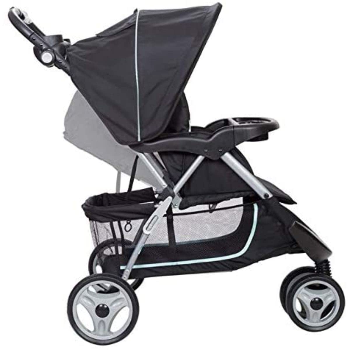 EZ Ride 35 Travel System in Doodle Dots - Ultimate Comfort & Safety for Your Little One!