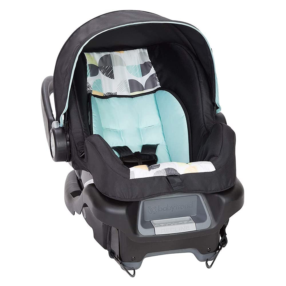 EZ Ride 35 Travel System, Doodle Dots