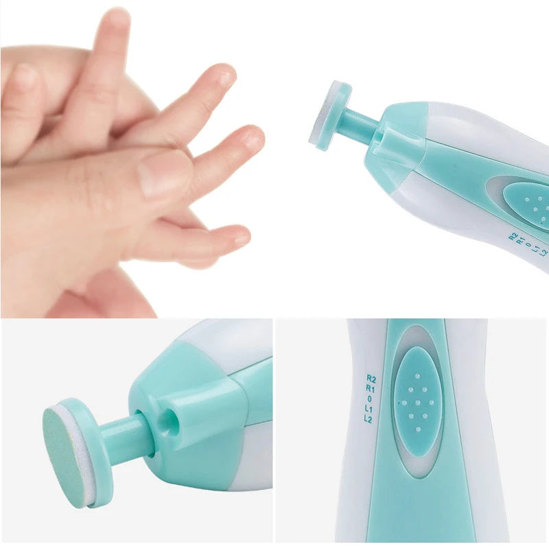 Baby Nail Trimmer: Safe & Easy for Tiny Nails! 