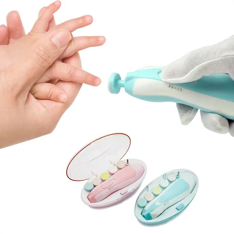 Baby Nail Trimmer: Safe & Easy for Tiny Nails! 