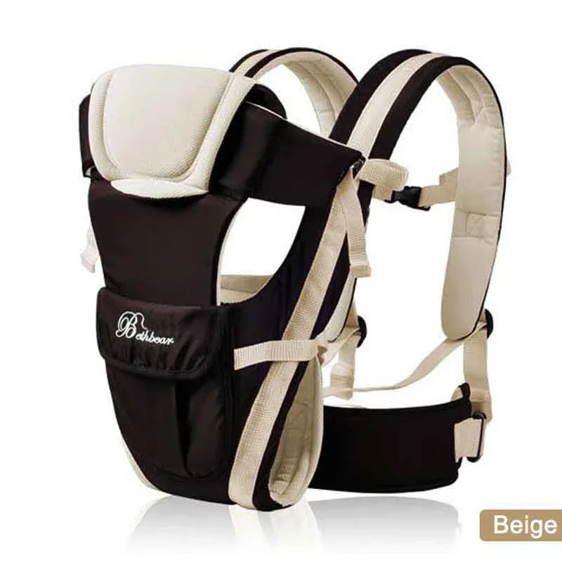 Discover the Beth Bear Baby Carrier – Perfect for Wholesale & Drop Shipping! 🌟🍼 #BabyGear #MomLife